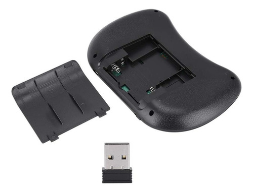 Mini Teclado Inalámbrico Con Panel Táctil, Teclado Portátil