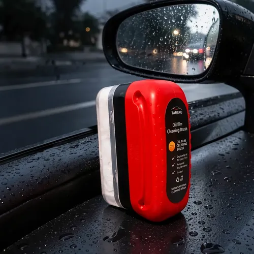 Escova Vidros Automovel Box Desembaçante Parabrisa Esponja