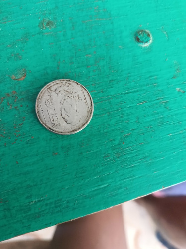 Vendo 1 Moneda De 50 Centavos Del Año 1983.