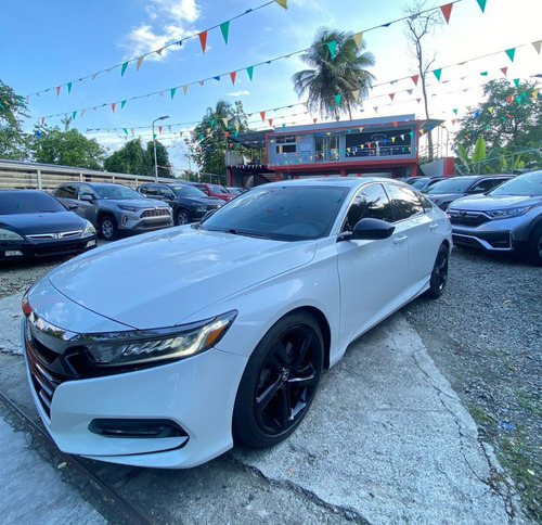 Honda Accord Sport 2018