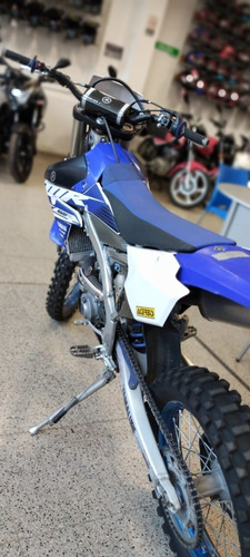 Imagen 13 de 16 de Yamaha Wr 450f Recibo Permutas