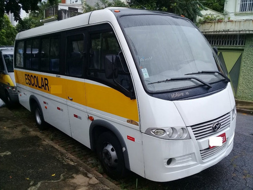 Micro Ônibus Volare V6 2013