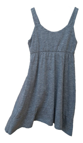 Imagem 1 de 2 de Vestido Ecológico - Algodão Orgânico Com Pet