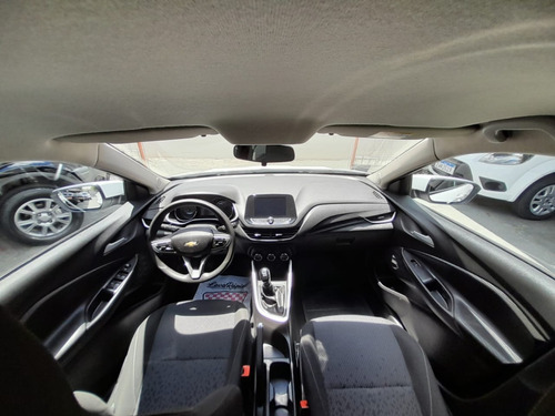 Imagem 2 de 9 de Chevrolet Onix Plus 2020 1.0 Lt Turbo 4p Flex
