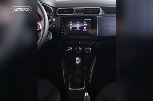 Renault Duster Iconic Plus 1.3 TB 16V Flex Aut.