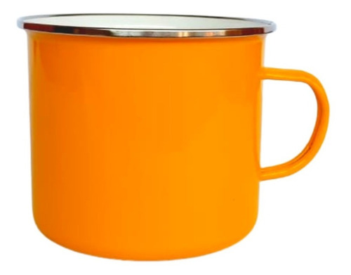 Imagen 2 de 4 de Jarro Enlozado Antiguo Mediano 600 Ml Nuevo