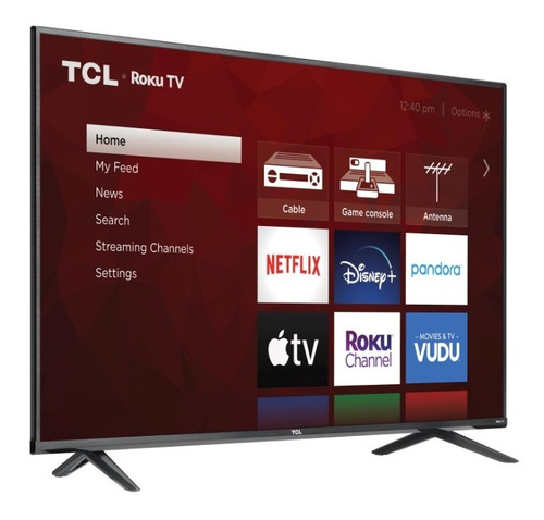 Pantalla Tcl 50s431 50 PuLG Class Led 4k (2160p) Smart Tv