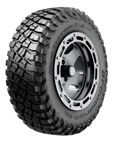 Llanta 305/55r20 Lt Bf Goodrich Mud Terrain T/a Km3 118q Msi