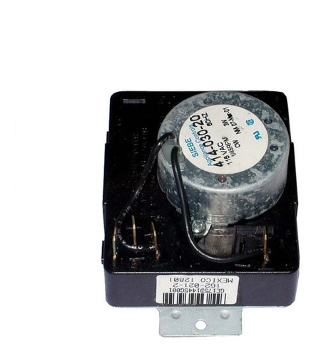 Timer Secadora General Electric 175d1445g001 We4x788