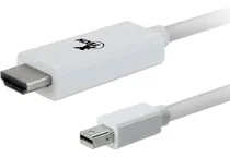 Comprar Adaptador Mini Displayport Macho A Hdmi Xtech 