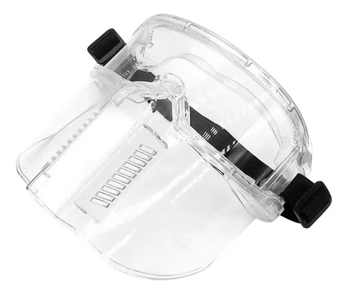 Máscara Protectora Transparente Multiusos Ergonómica