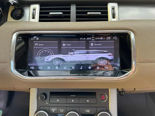 Land Rover Evoque 2.0 Dynamic Si4
