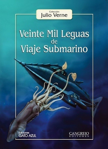 Veinte Mil Leguas De Viaje Submarino - Td, Verne, Cangrejo