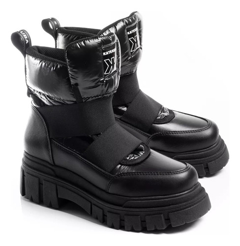Bota Pre Ski Semi Impermeables Kate Kuba Mujer.