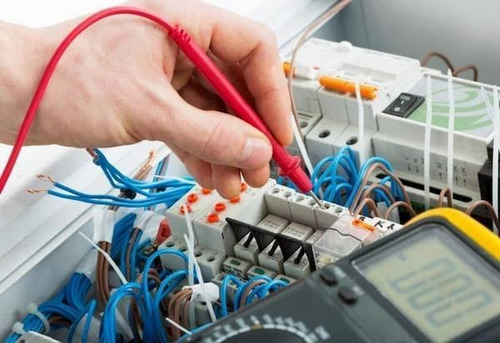 Imagem 1 de 1 de Eletricista Residencial