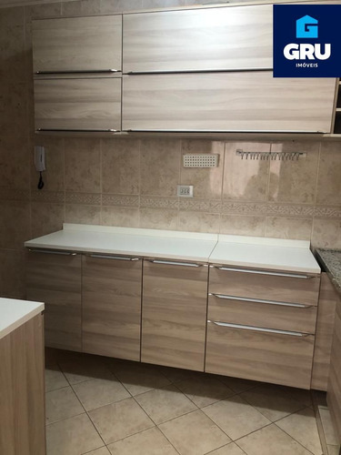 Imagem 6 de 12 de Apartamento Térreo, 1 Dormitório Bem Grande - Ap1096