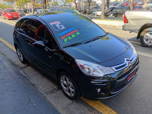 Citroën C3 1.6 Vti 16v Exclusive Flex Aut. 5p