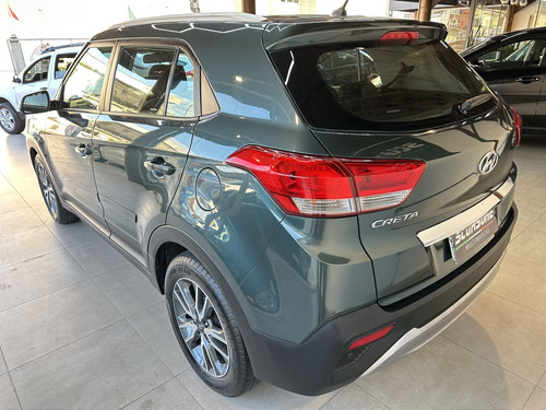 Hyundai Creta Creta Pulse 1.6 16V Flex Aut.