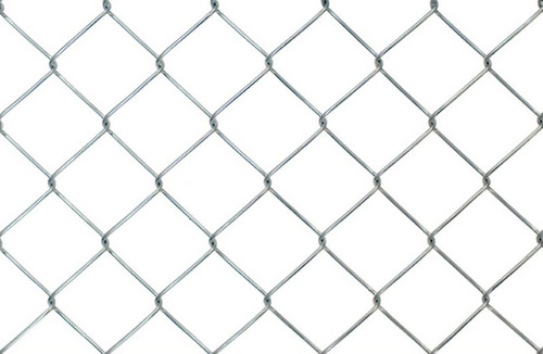Malla Ciclónica Galvanizada Cal-13 (1.75 M X 20 M X 69 Mm)