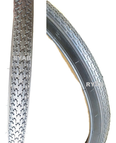 Cubierta Rod. 26 X 1 1/2 X 1 5/8 Cascen - Apta 27,5x1.5