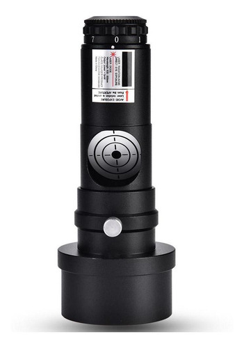 1,25 Polegadas Laser Collimador 2 Polegadas Adaptador 7 Níve