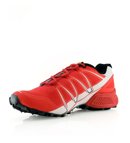 Zapatillas Hombres Deportivas I-run 3256mj-50 Luminares
