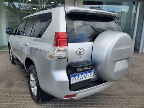 Toyota Land Cruiser 4.0 Prado Txl At
