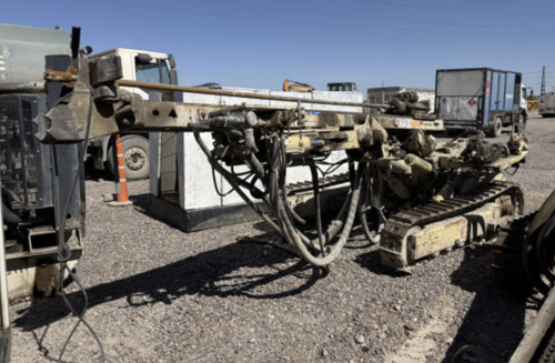 Perforadora De Piedra Ingersoll Rand Vl140 Neumática Envíos