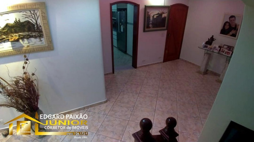 Sobrado Pq Espacial 4 Dorms. St - 561