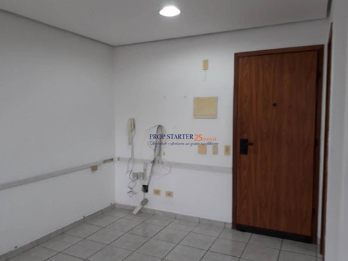 Imagem 12 de 13 de Conjunto, 38 M² - Venda Por R$ 280.000,00 Ou Aluguel Por R$ 1.000,00/mês - Vila Da Saúde - São Paulo/sp - Cj0022