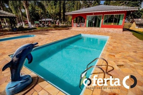 Imagem 2 de 15 de Chacara Com Casa - Botiatuva - Ref: 702 - V-702