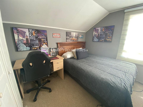 Casa En Venta En Comuna De Quilicura