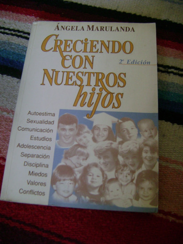 Creciendo Con Nuestros Hijos, Marulanda, 