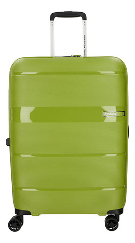 Valija American Tourister Linex Grande Expandible Verde