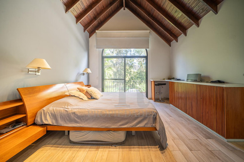 Excelente Casa En Venta Miraflores Country Club - Las Lomitas