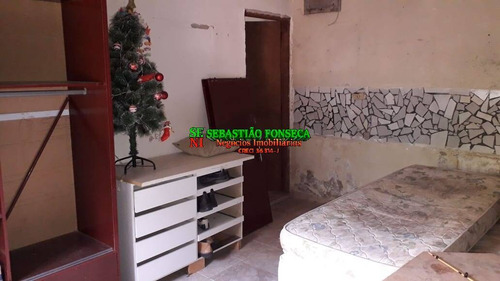Chácara 3 Dormitórios Com Nascente- Bairro Capuava- Sjc - 1509