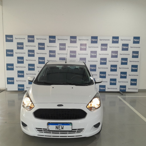 Ford Ka 1.0 TI-VCT FLEX SE MANUAL