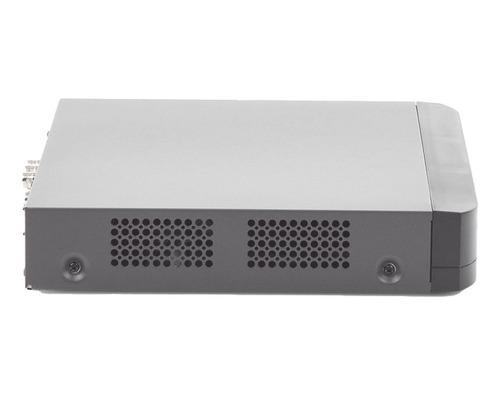 Hikvision Acusense Dvr 4mp 4 Ch Turbohd + 2 Ch Ip, 1 Audio