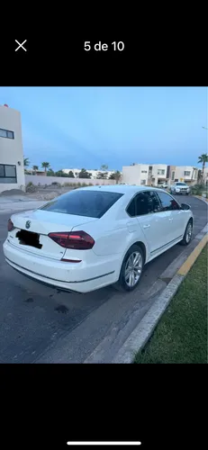 Volkswagen Passat 3.6 Dsg V6 At