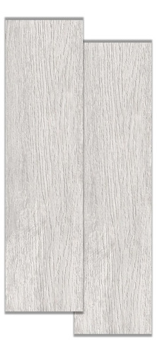 Ceramica Madera Revestimiento Piso Pared 15x60 Capel Bianco