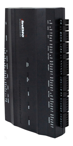 Imagen 5 de 5 de Placa Zk Inbio 260 Control Accesos Ip Lector Huella Rfid