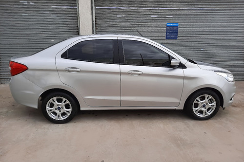 Ford Ka 1.5 Sel 4 P