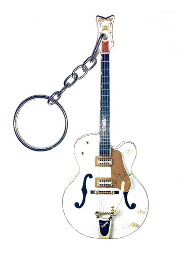 Pack X3 Guitarra Llavero Depeche Mode (o Surtido A Elec)
