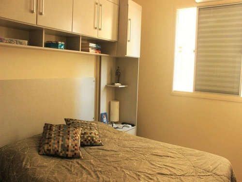 Imagem 3 de 11 de Apartamento Residencial À Venda 300.000,00 - Jardim Santa Maria, Guarujá. - Ap3383 - 34710078