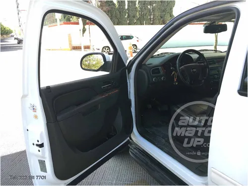 Chevrolet Suburban D Piel Aa Dvd Qc 4x4 At