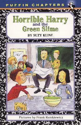 Libro Horrible Harry And The Green Slime - Suzy Kline