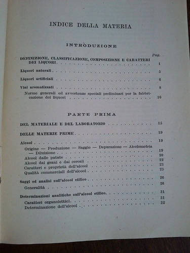 Imagen 3 de 6 de Liquorista Duemila Ricette E Procedimenti Pratici - Ghersi