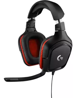 Auriculares Gamer Stereo G332 Logitech G