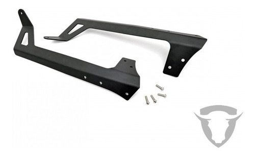 Soportes Para Barra Led 50  Wrangler Jk  - Rough Country