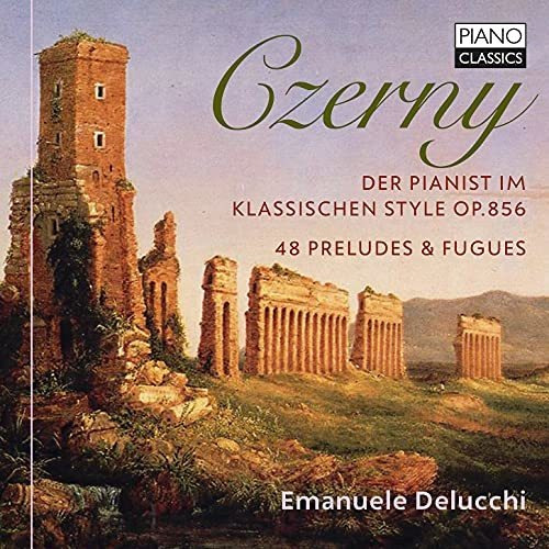 Cd Der Pianist 856 - Czerny / Delucchi